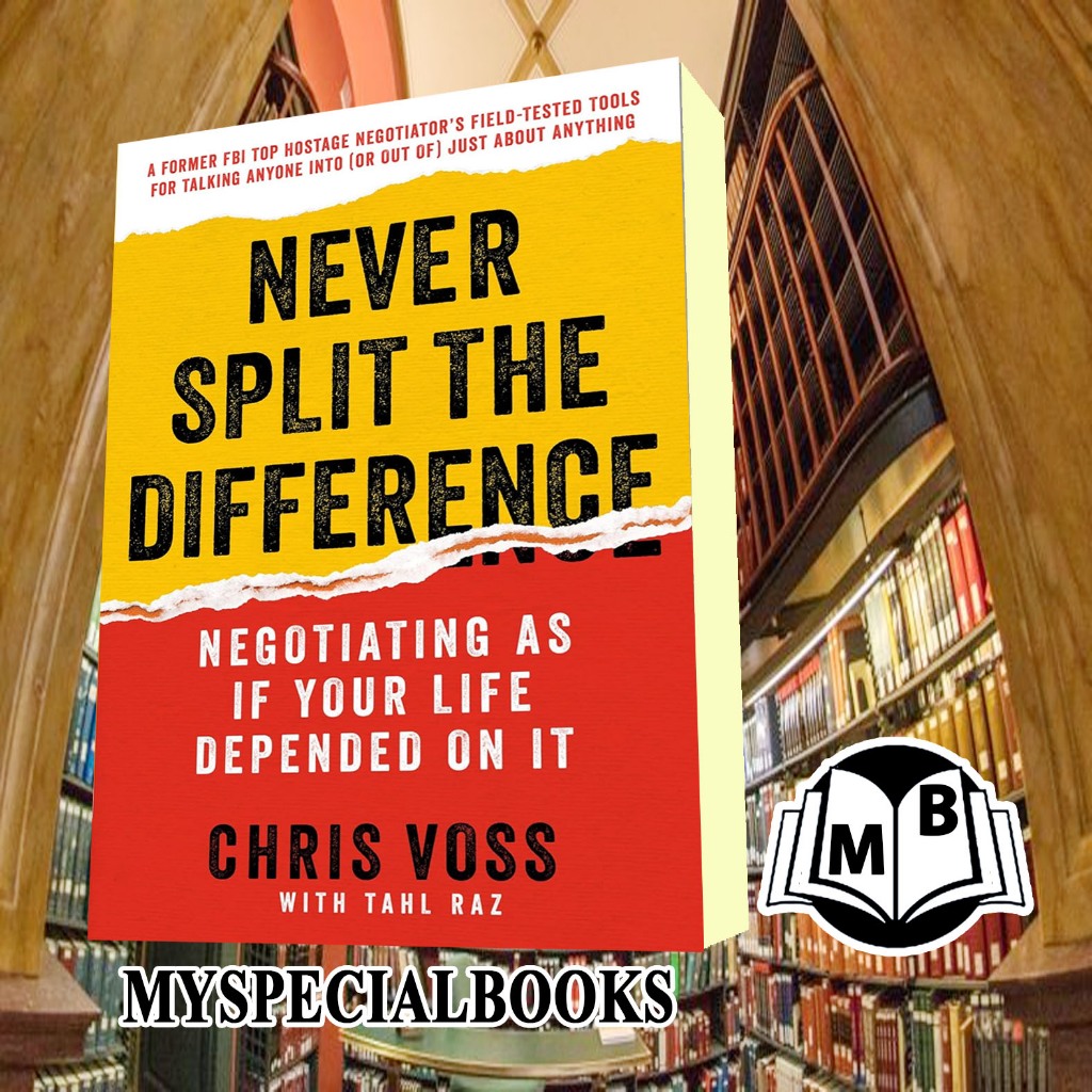 Never Split the Difference