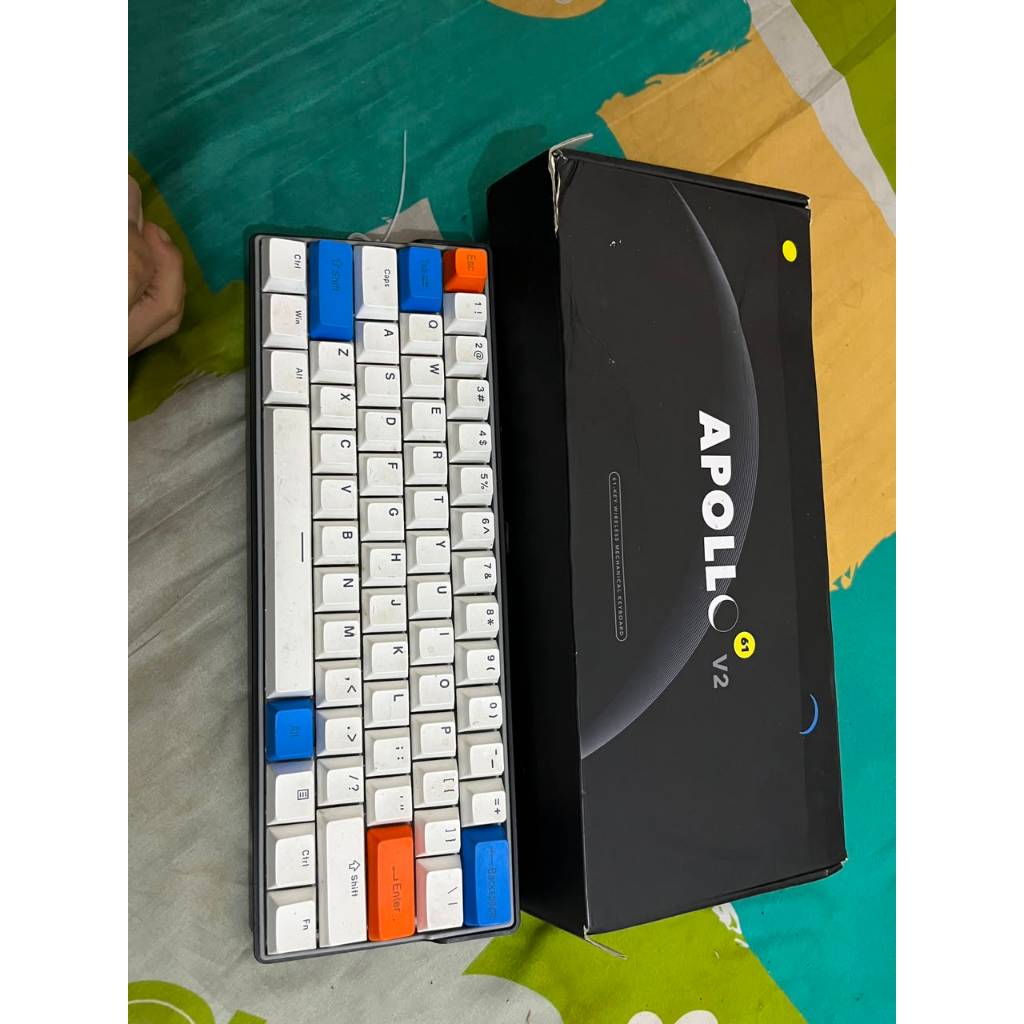 Keyboard Full Pressplay Apollo61 V2 Bluetooth
