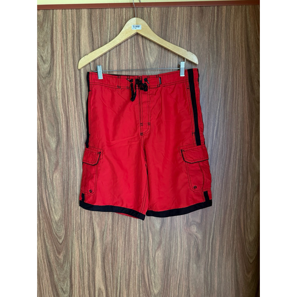 Celana pendek surfing parasut boardshort LP 84cm by Joe Boxer