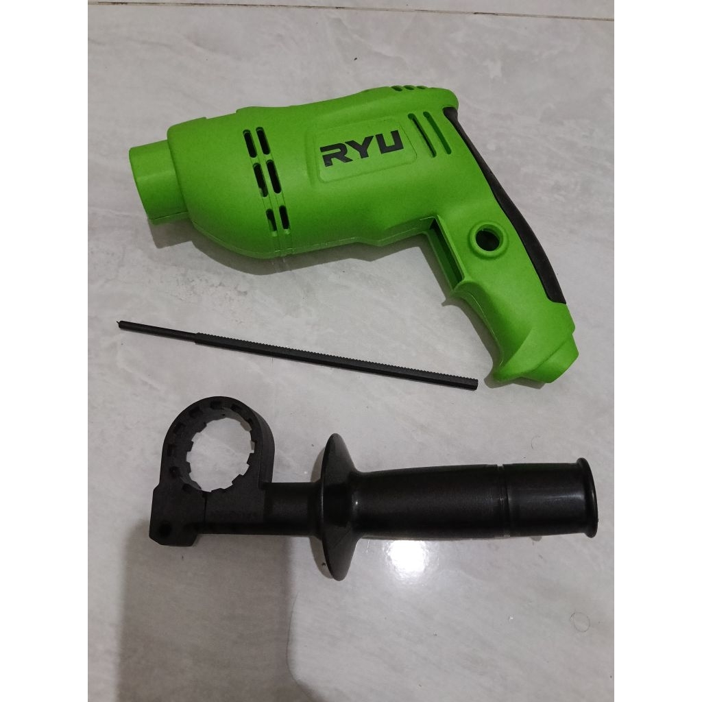 housing body impact drill Ryu rid 13-1