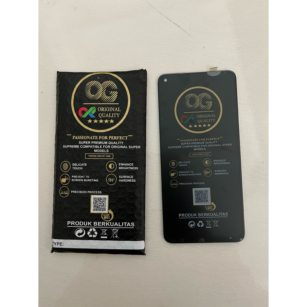 LCD REDMI NOTE 9 / REDMI 10X