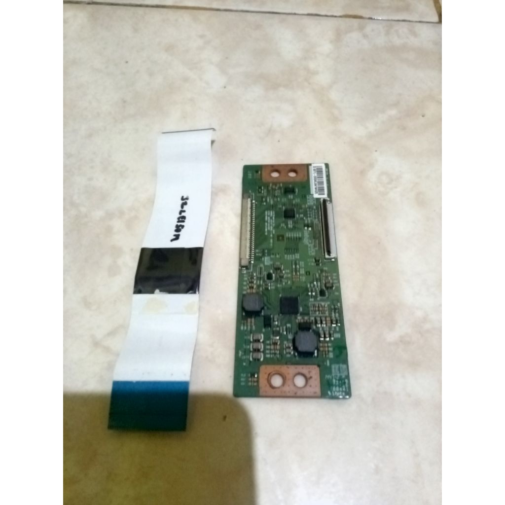 tcon t con t-con tv Sharp lc-32le150m 32le150m 32le150