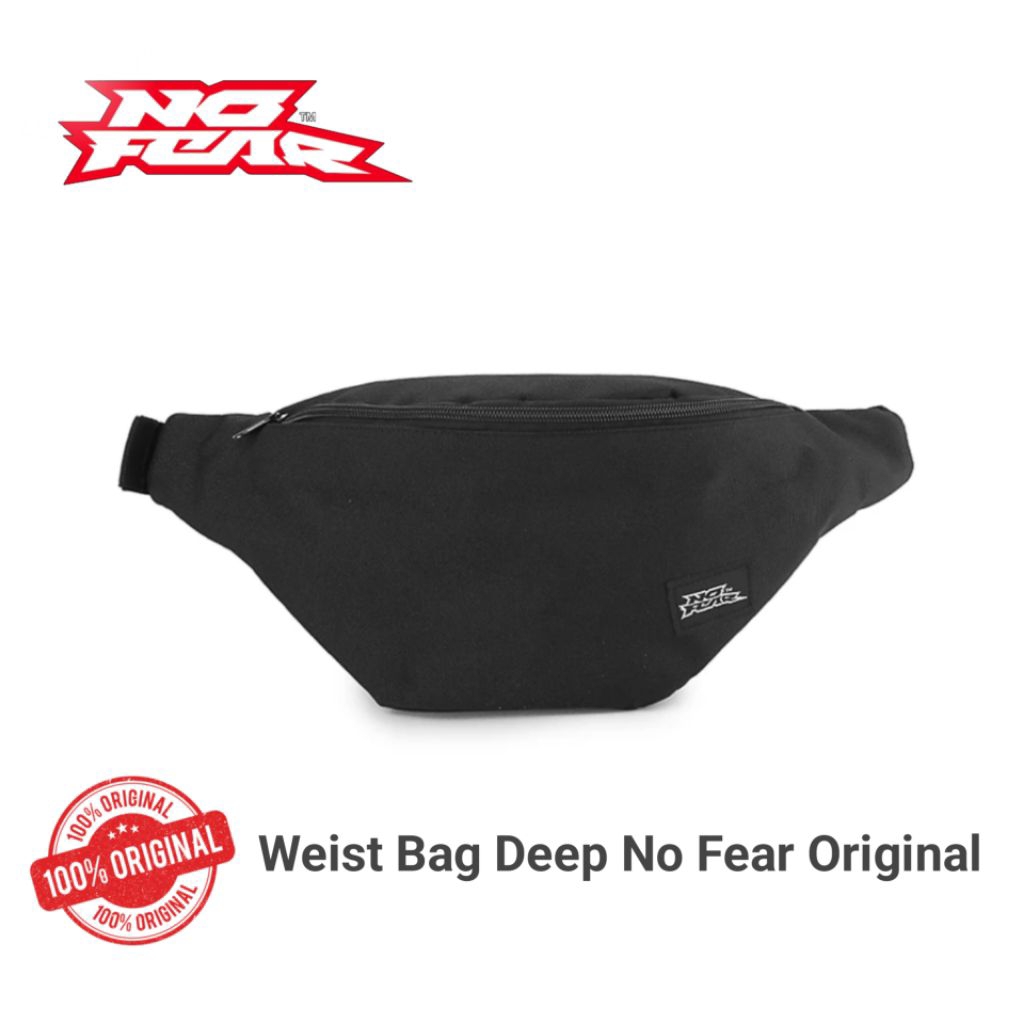 Weist Bag Deep No fear