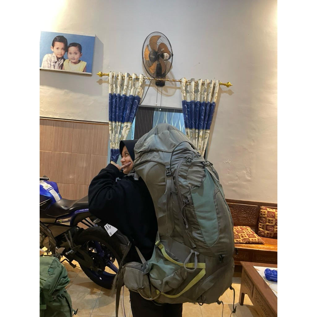 OSPREY ATMOS AG 65