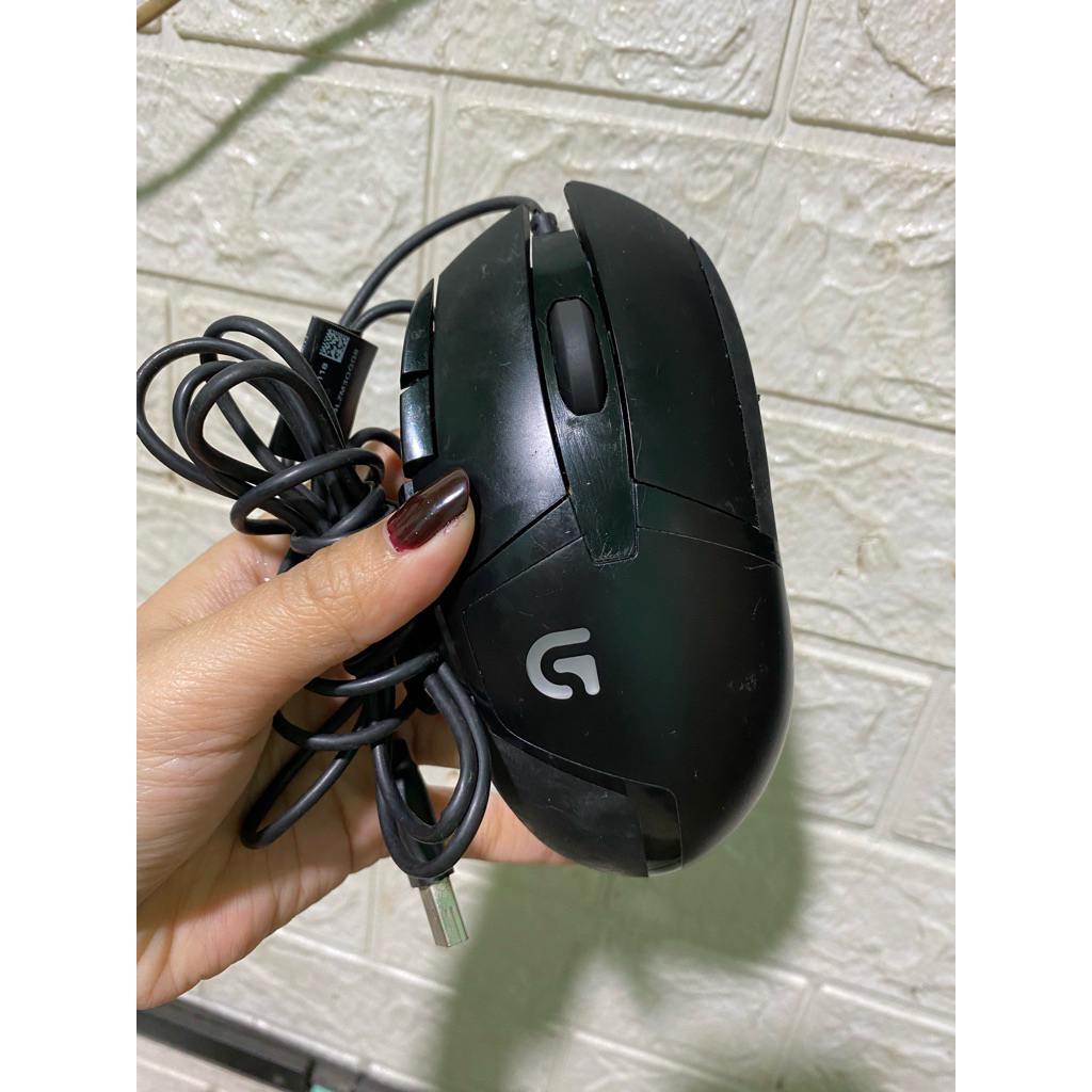 Mouse Logitech g402 Second
