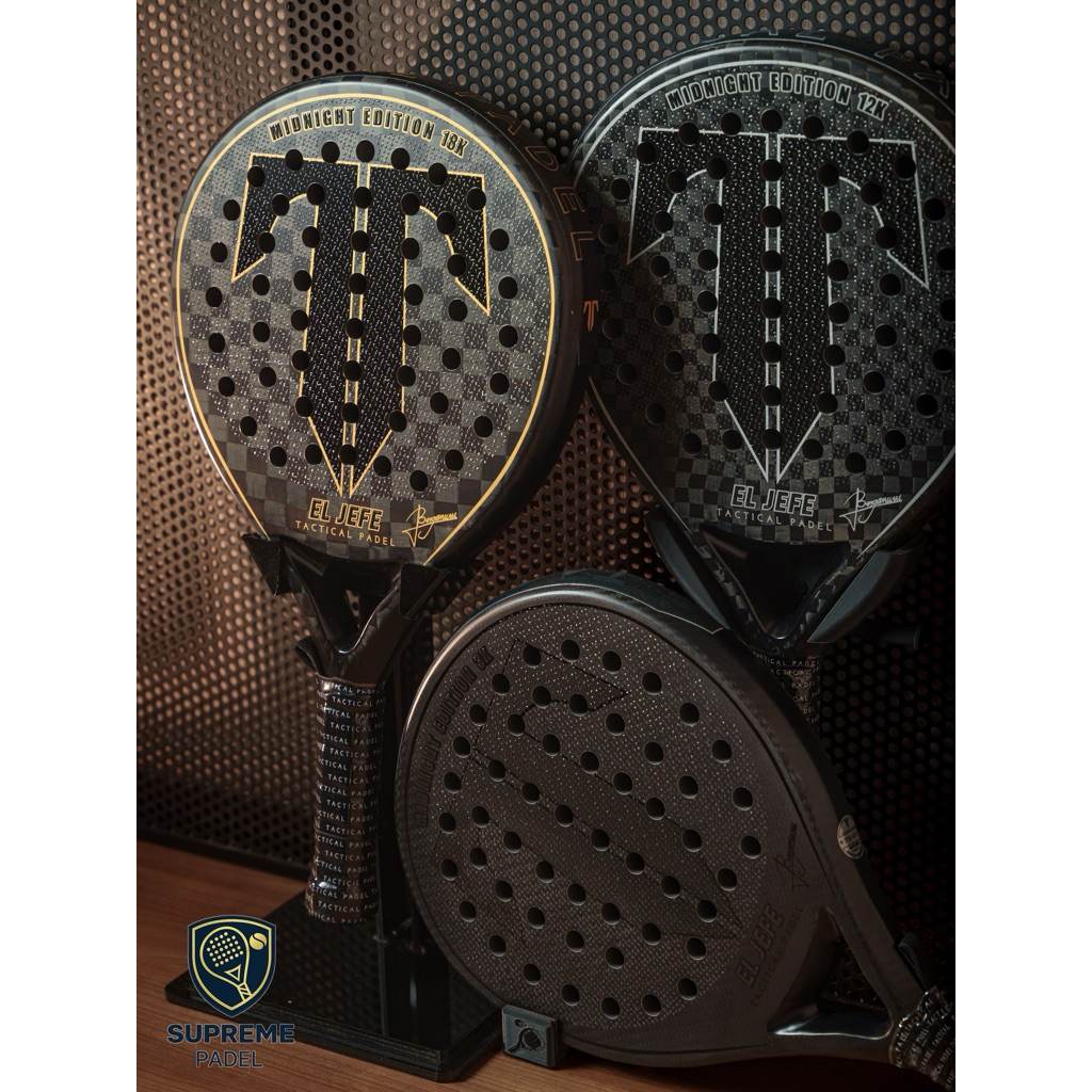 Tactical El Jefe Midnight Edition