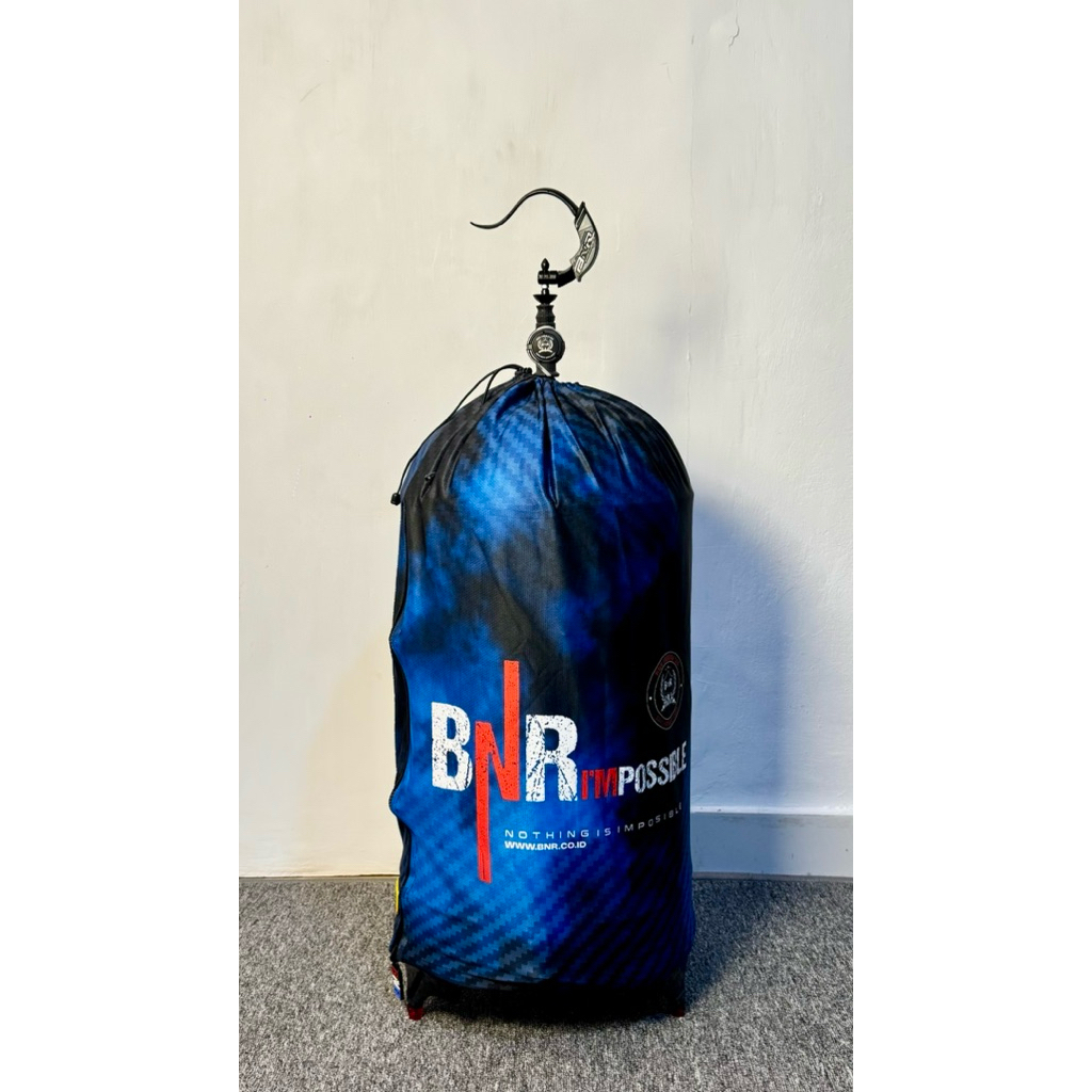 KRODONG BNR LOVEBIRD PRINTING “BNR IMPOSSIBLE”