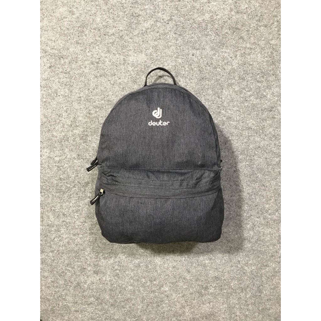 daypack deuter street backpack outdoor tas ransel tas laptop tas kerja tas kuliah tas gunung tas bac
