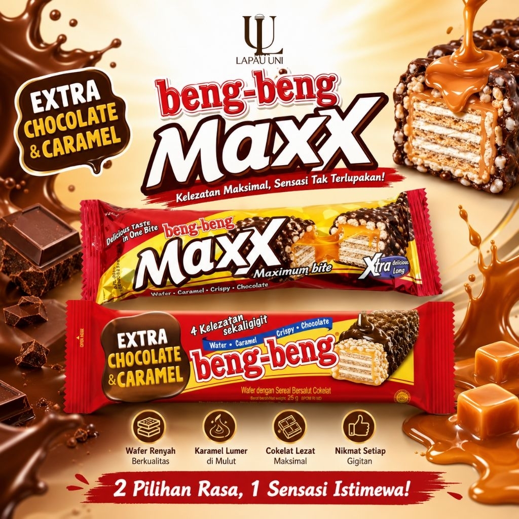 BENG BENG 22GR / BENG BENG MAX 32GR