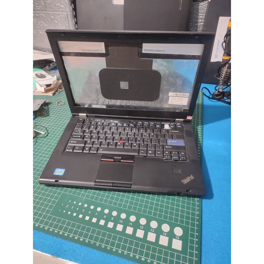 casing T420