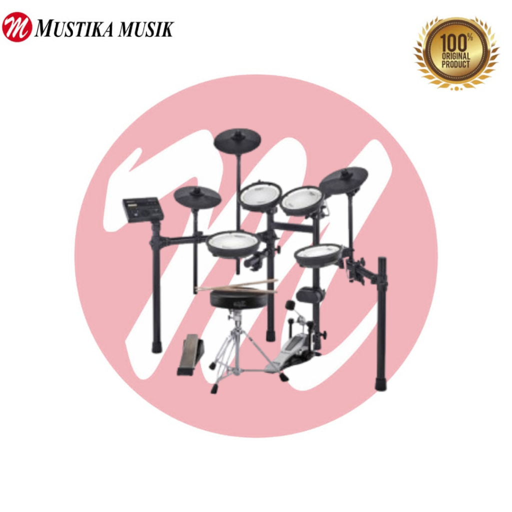Drum Kit ROLAND TD-07DMK V-Drums Electric Drum FULL SET