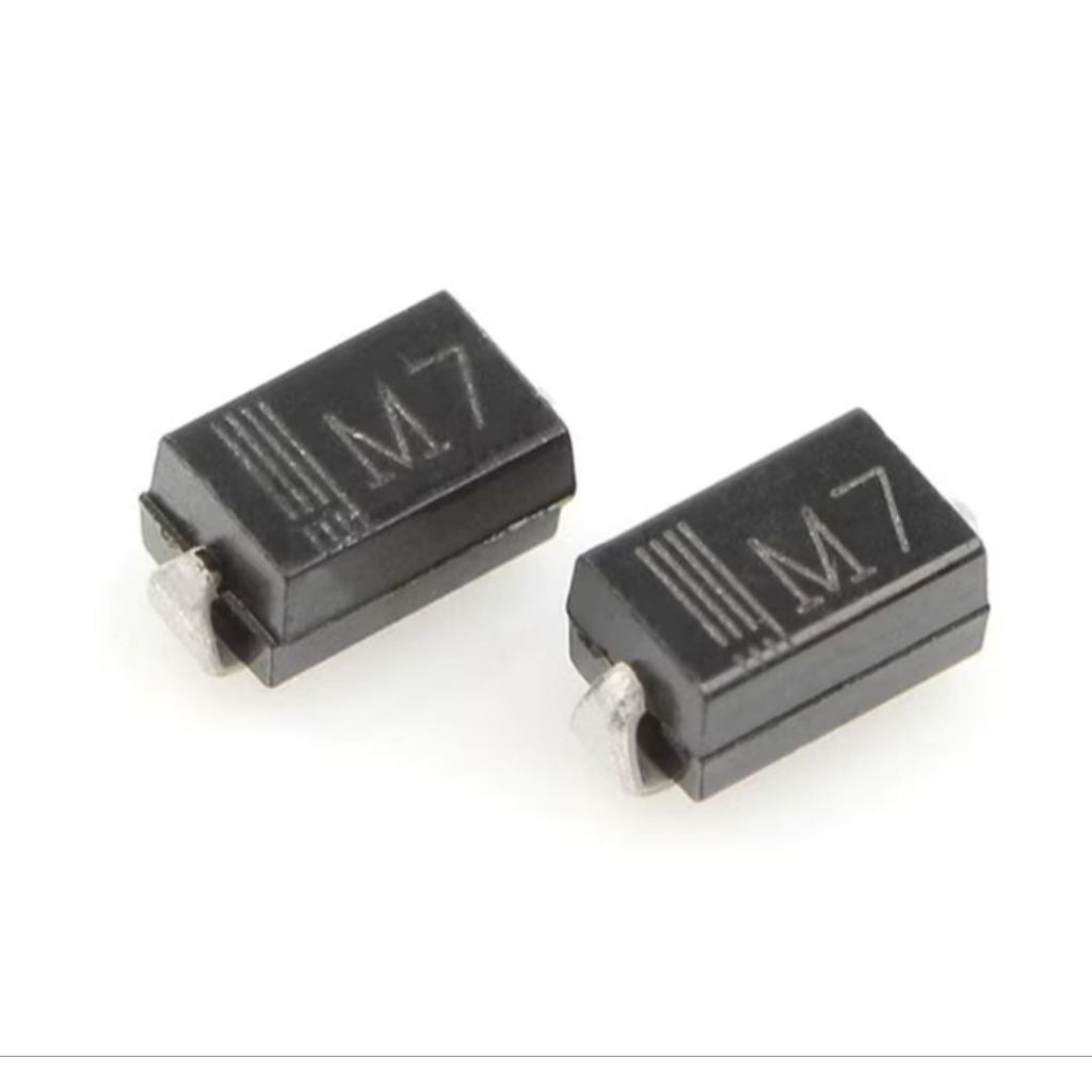 Dioda SMD M7 1N007