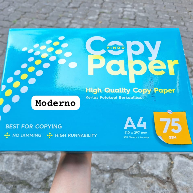 Kertas HVS Copy Paper A4 75gr