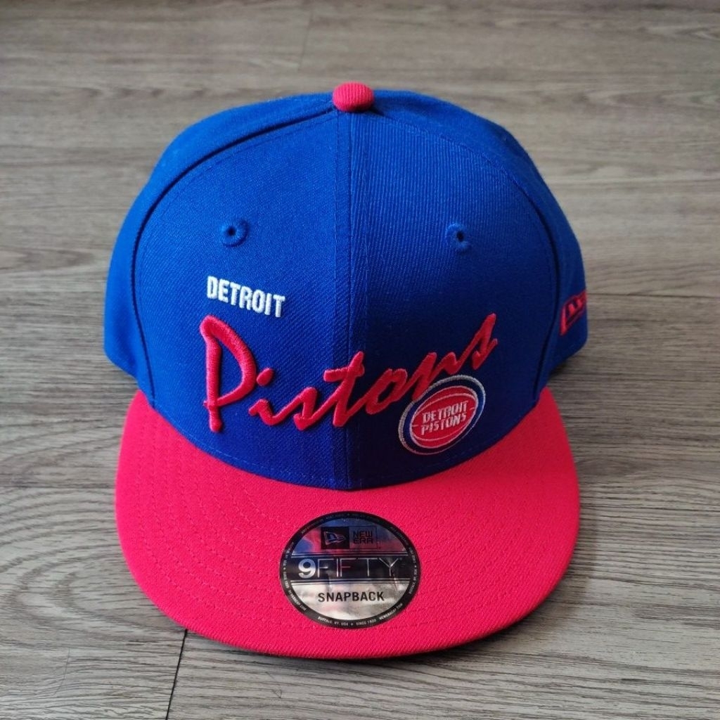 Topi NRA Q424 NBA Vintage