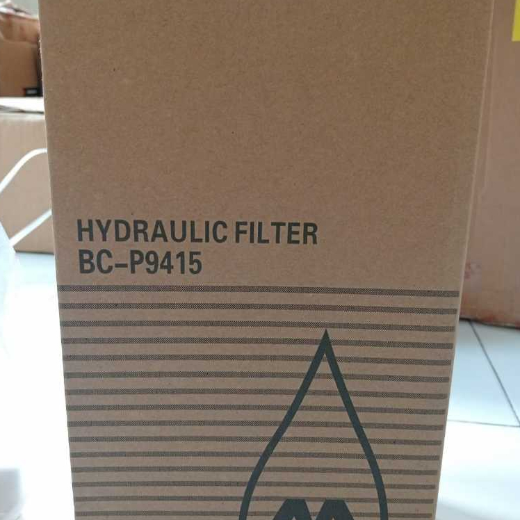 Oil Filter (Hydraulic Filter) Baochuang BC-P9415 EF-516-100