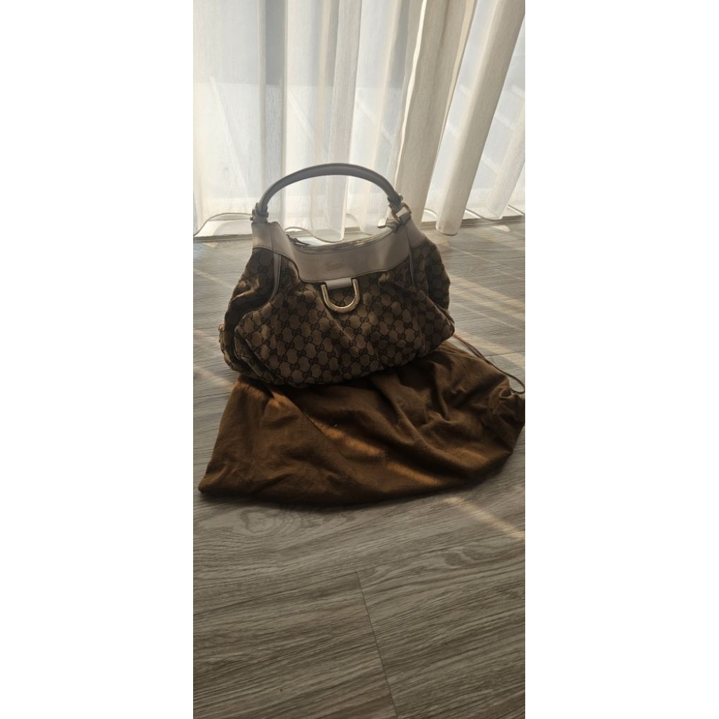 Gucci GG ring original