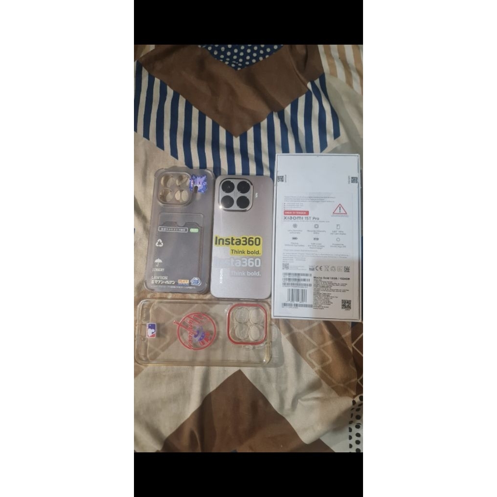 xiaomi 15 T pro bekas 1 tb