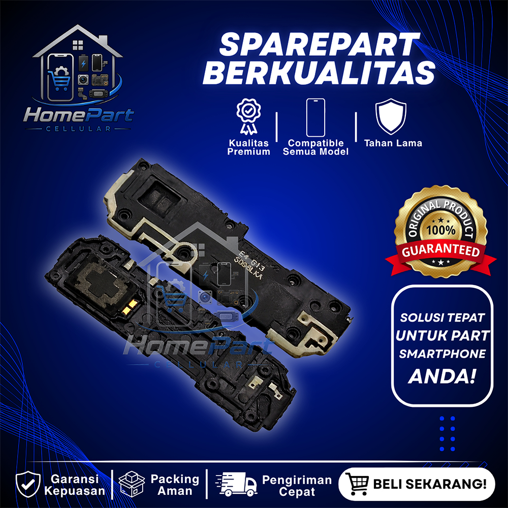 Buzzer Loudspeaker / Buzer Loudspeaker Samsung A10 - HOMEPARTCELLULAR
