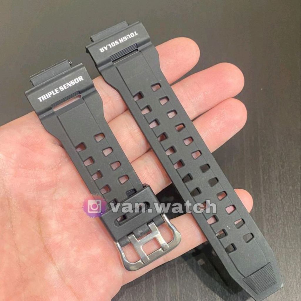 Strap Gshock GW-9200 G-9200 Riseman Gw9200 G9200 Aftermarket