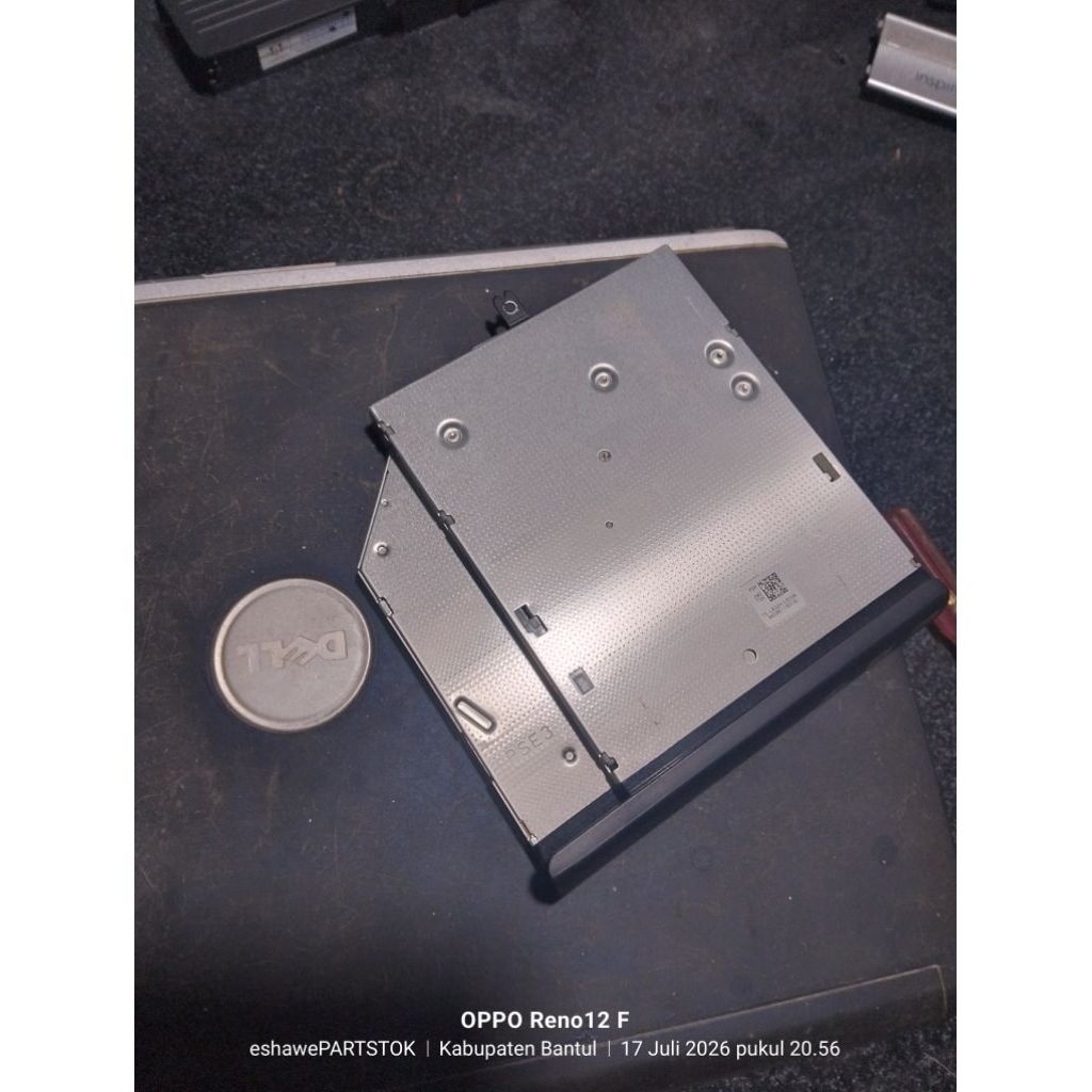 DVD WRITER DELL 1402