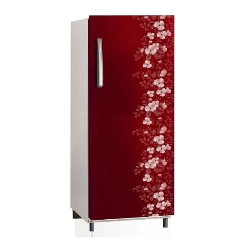 MIDEA Kulkas 1 Pintu HS-196LR – 165 Liter