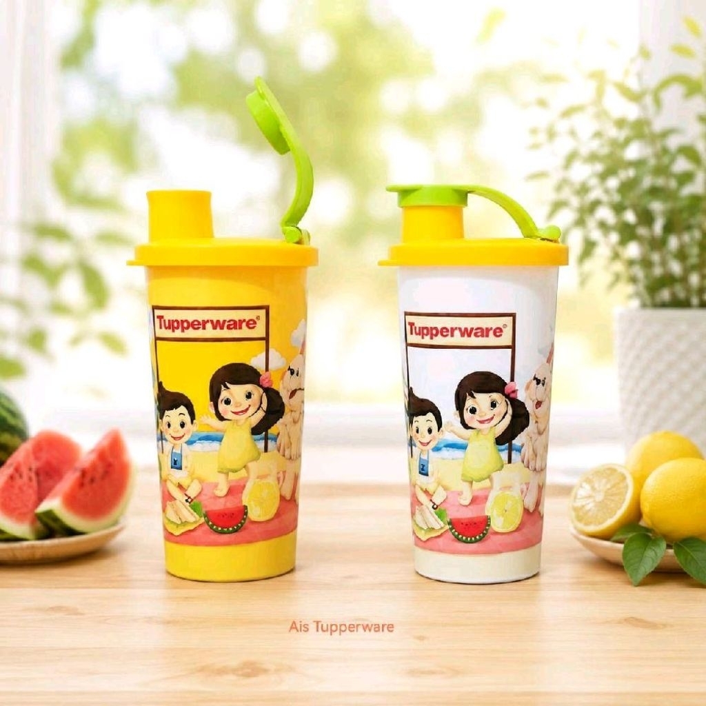 Fun Tumbler 260ml Tupperware Original