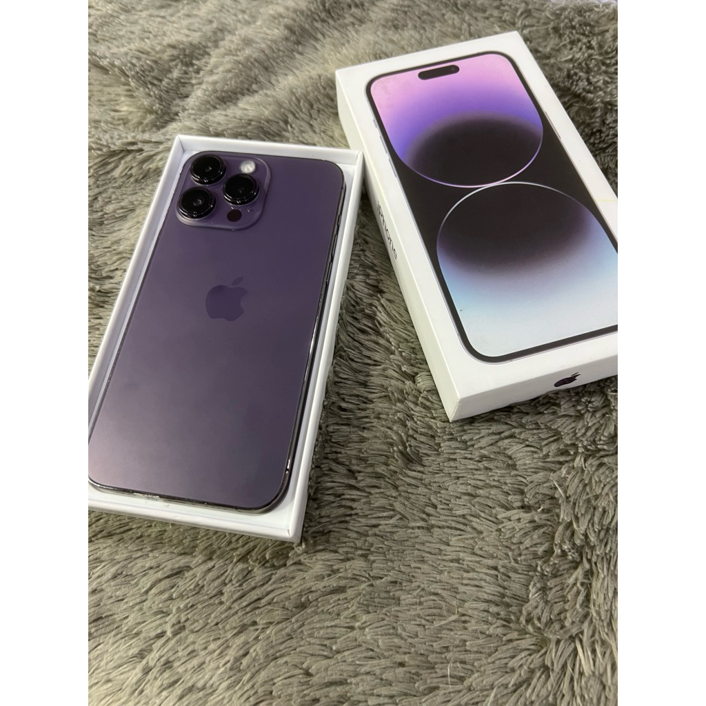 iphone 14 pro max 512 gb ibox fullset OEM murah