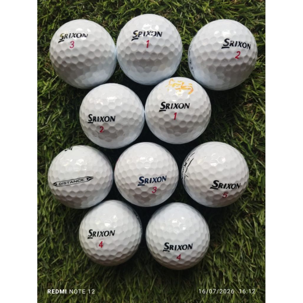 BOLA GOLF SRIXON DISTANCE