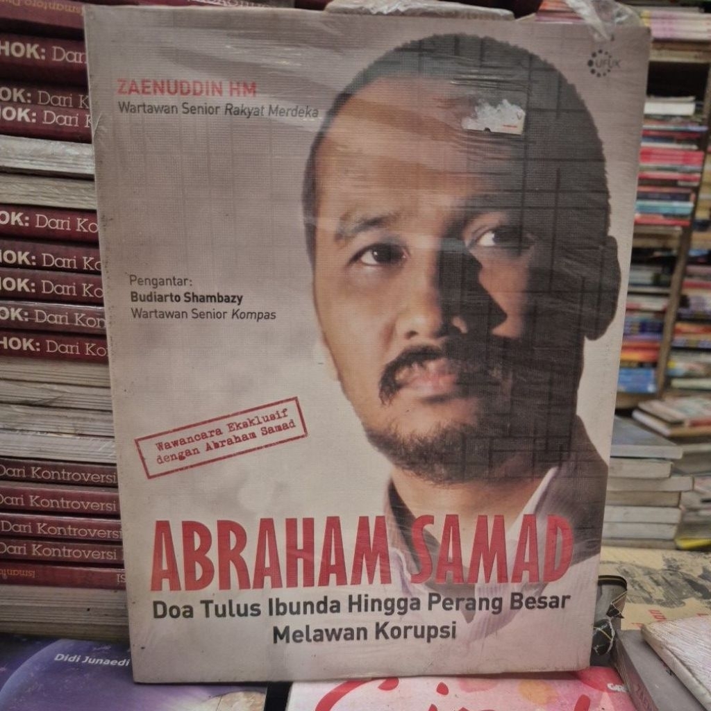 Abraham Samad doa tulus ibunda hingga perang besar melawan korupsi. mp1