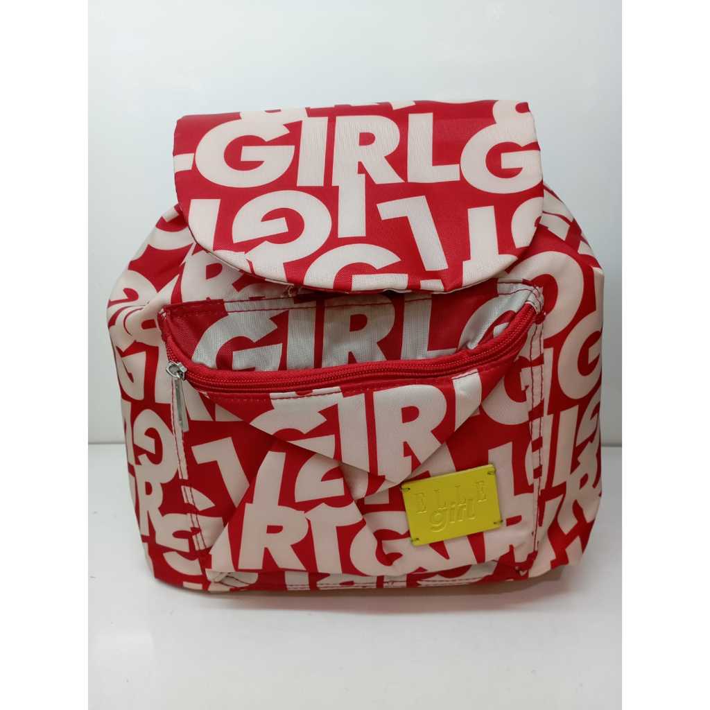 ELLE BACKPACK 41697B - Tas Ransel Wanita