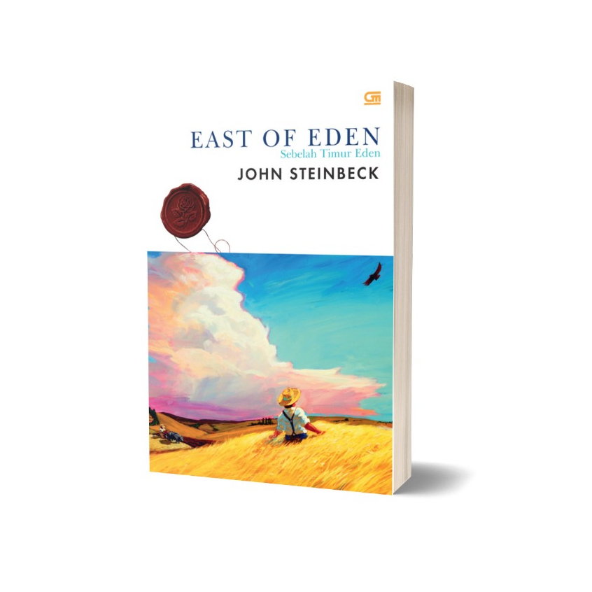 Sebelah Timur Eden (East of Eden) *BUNDEL 1 & 2 - John Steinbeck