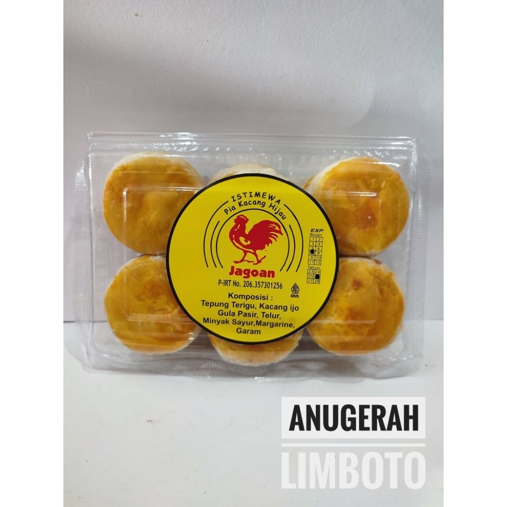 Pia Jagoan isi 12 - Oleh oleh kota Malang