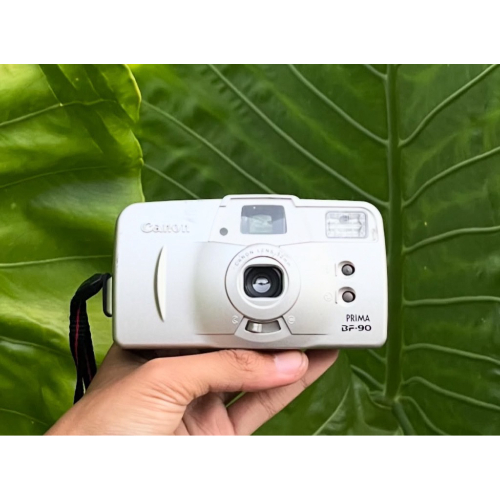 KAMERA ANALOG CANON PRIMA BF90