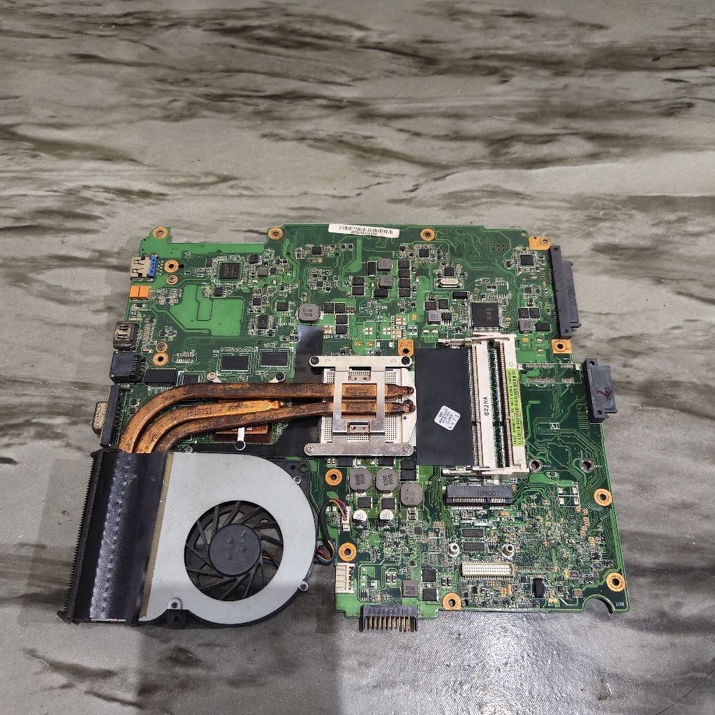 Motherboard Mainboard Mobo Normal Second Laptop Acer 4253 AMD