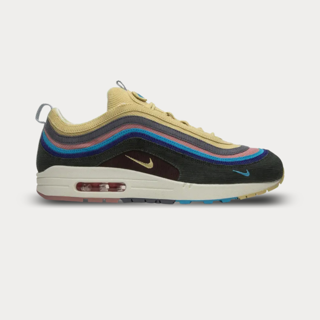Nike Air Max 1 / 97 Sean Wotherspoon Yellow