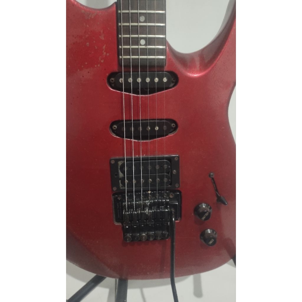 Gitar Maison Korea original ( rare )