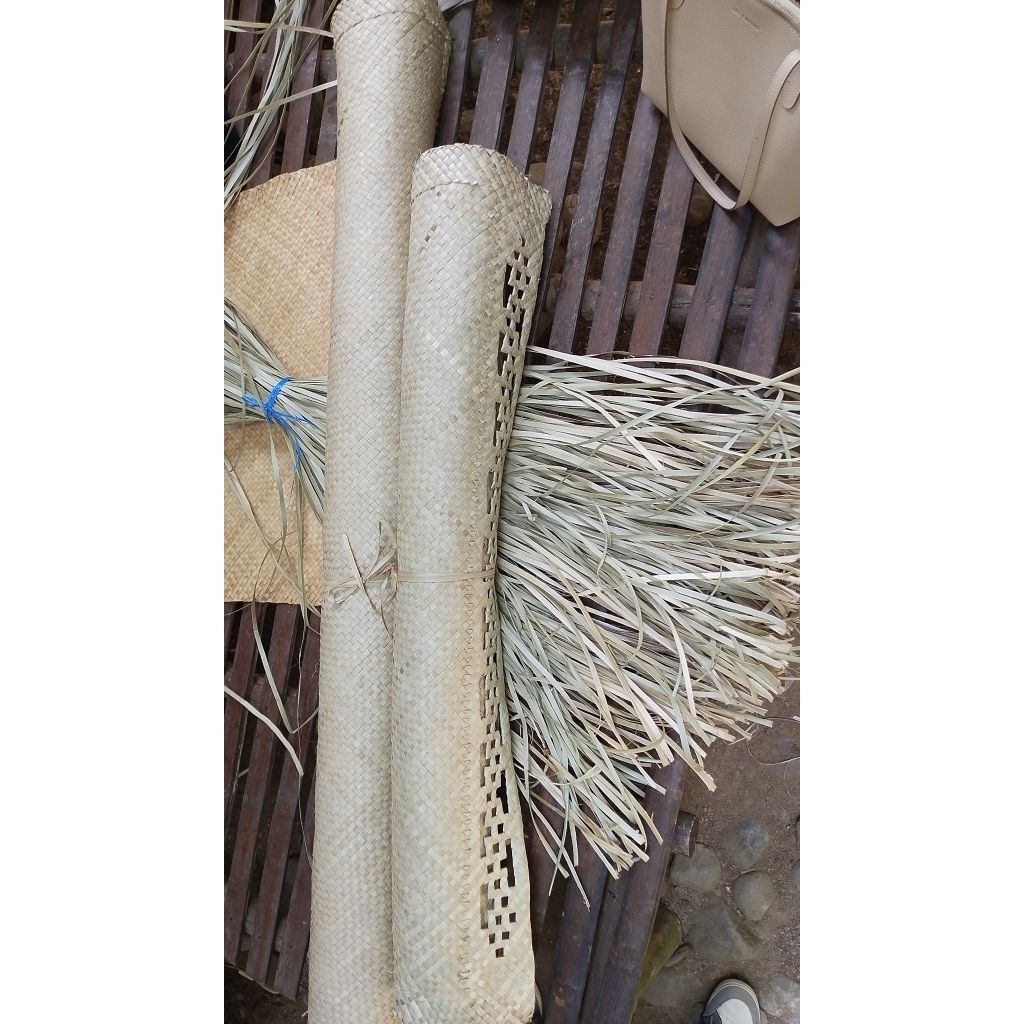 Tikar Anyaman Pandan