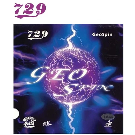 729 Friendship Karet Geo Spin Tinggi Spin 8.2