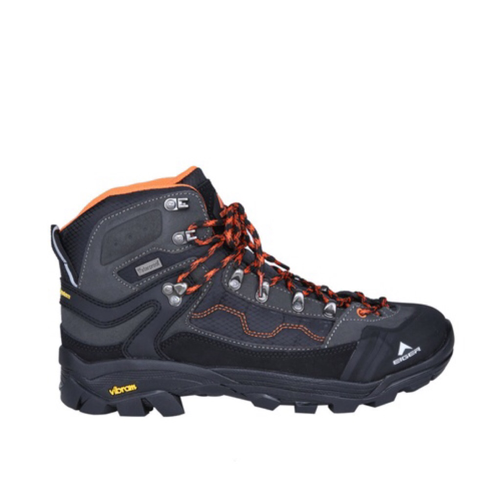 (HARGA NET / PAS) EIGER POLLOCK 2.0 OUTDOOR BOOTS SIZE 41 / SEPATU EIGER / SEPATU GUNUNG EIGER / EIG