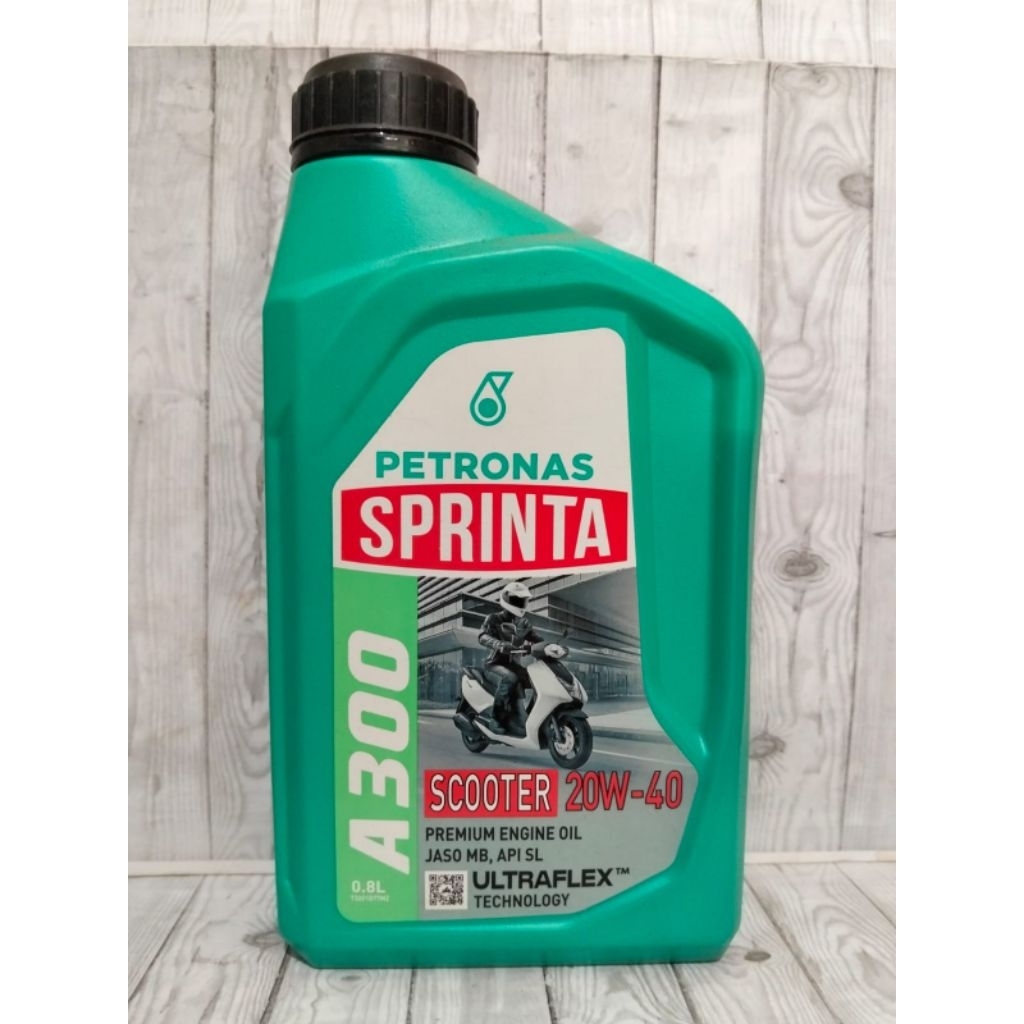 OLI SPRINTA PETRONAS ORIGINAL