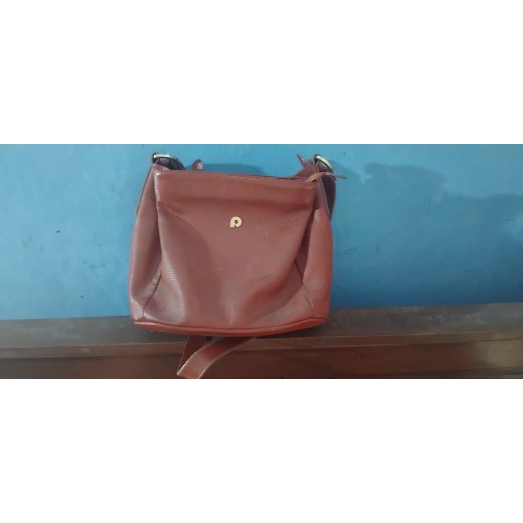 Tas Wanita Papillon Leather