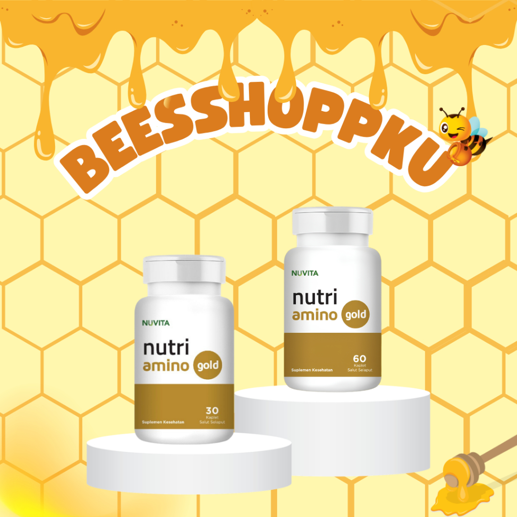 Nuvita Nutri Amino Gold
