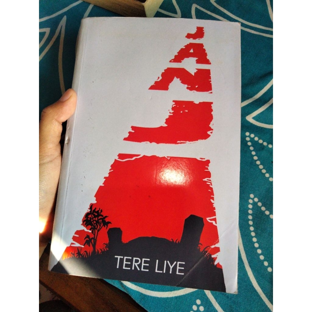 Buku Preloved Janji