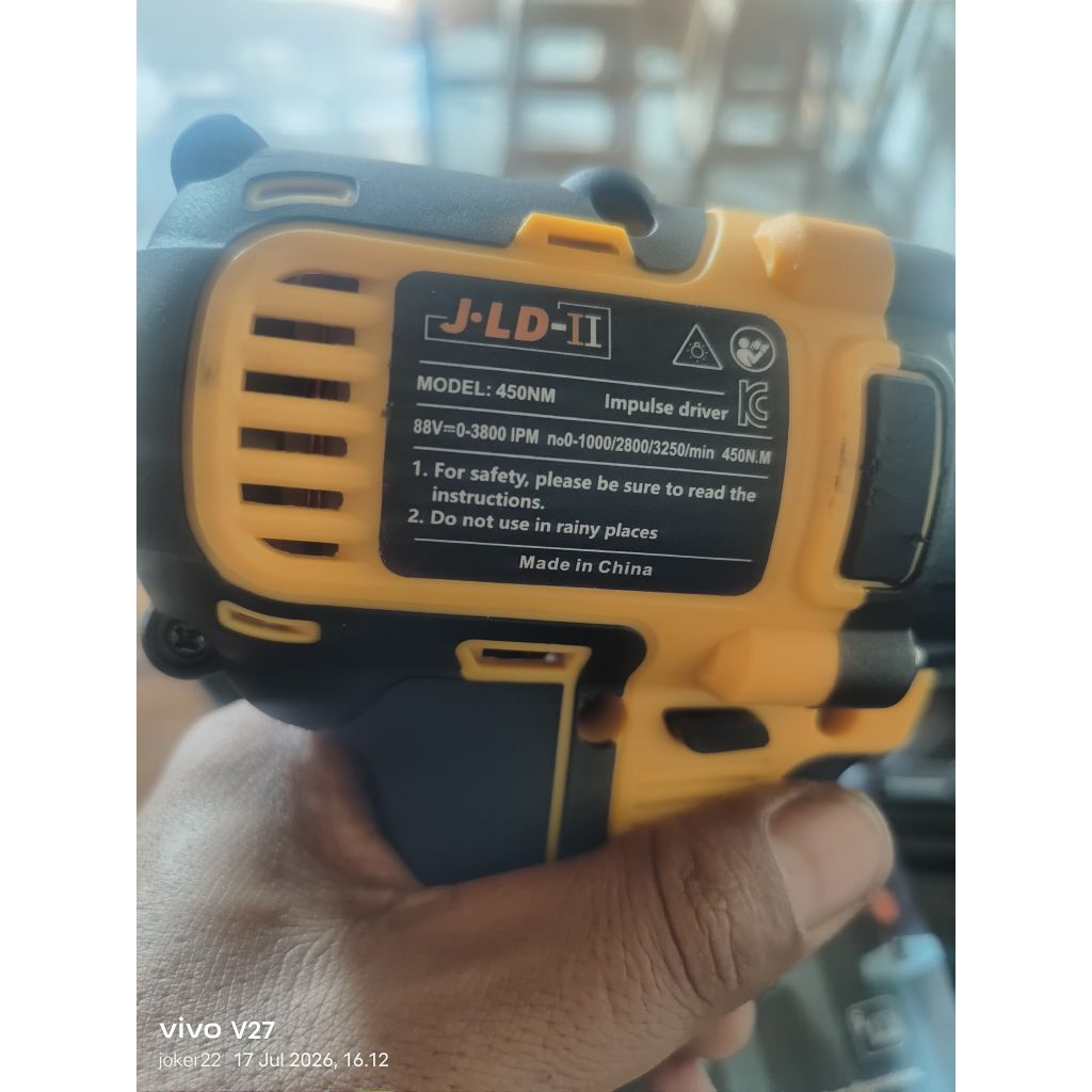 impek jld 450nm
