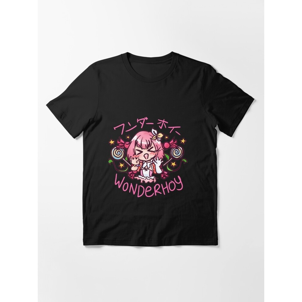 Emu Otori WONDERHOY Essential T-Shirt