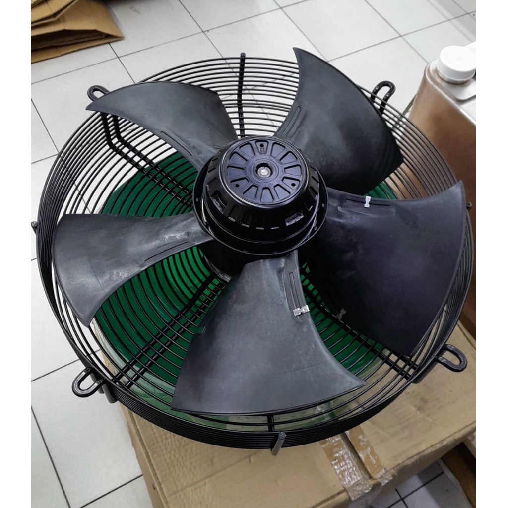 Fan Axial EBM 18inch 450mm 400V 690W S4D450-AO14-01