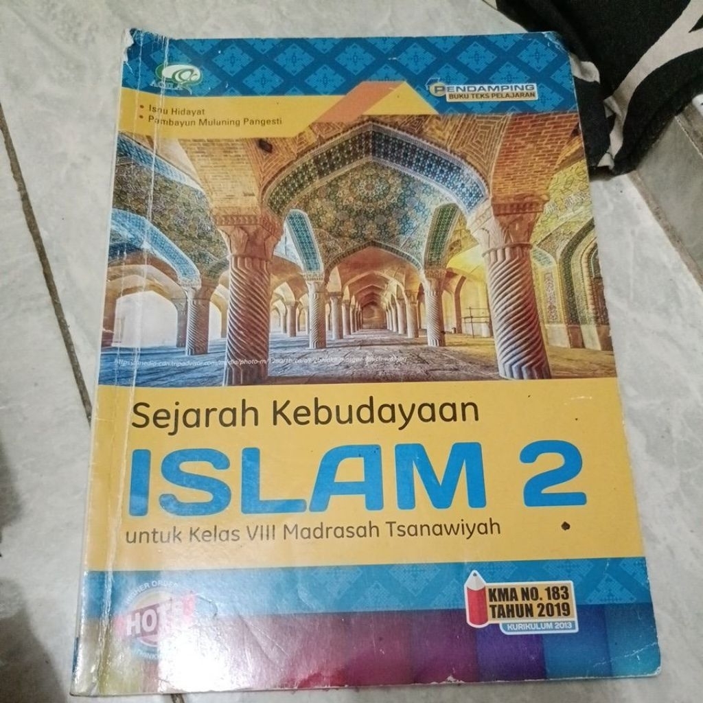 buku ski kelas 8, ski kelas 8