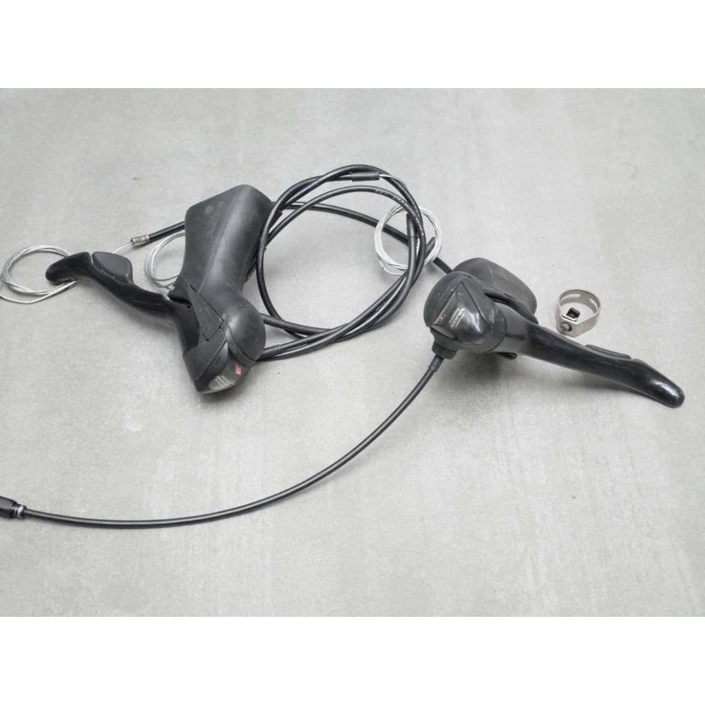 Brifter Shimano SORA ST 3503 3x9 speed classic