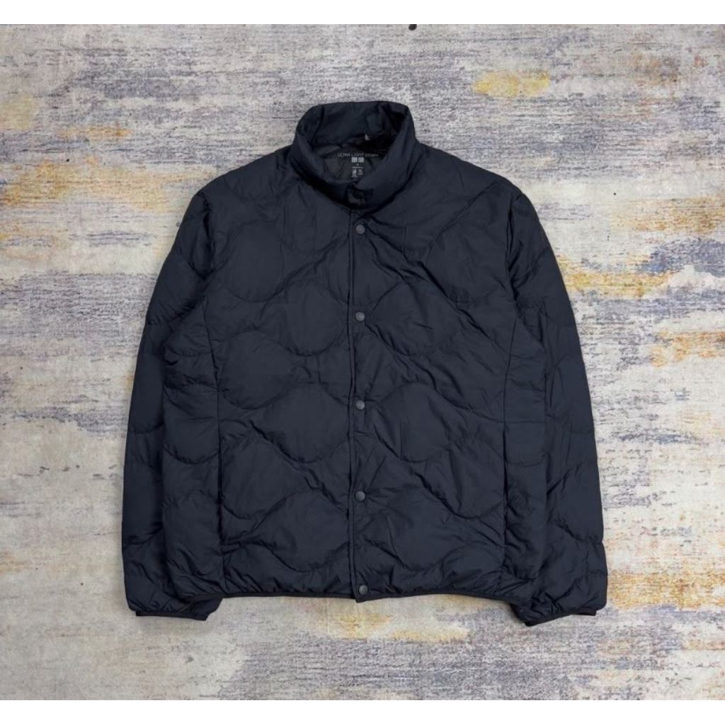 Uniqlo puffer jacket original