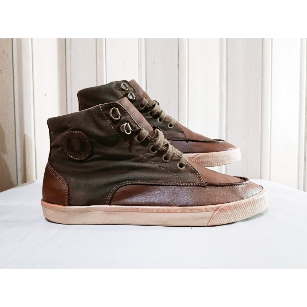Sepatu Fred Perry Casual Sneakers